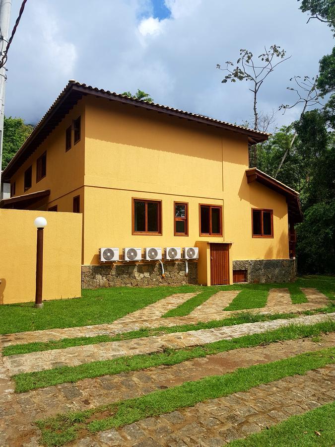 Condominio Fechado Das Maritacas - Praia Do Curral - Ilhabela - Sp Exterior foto