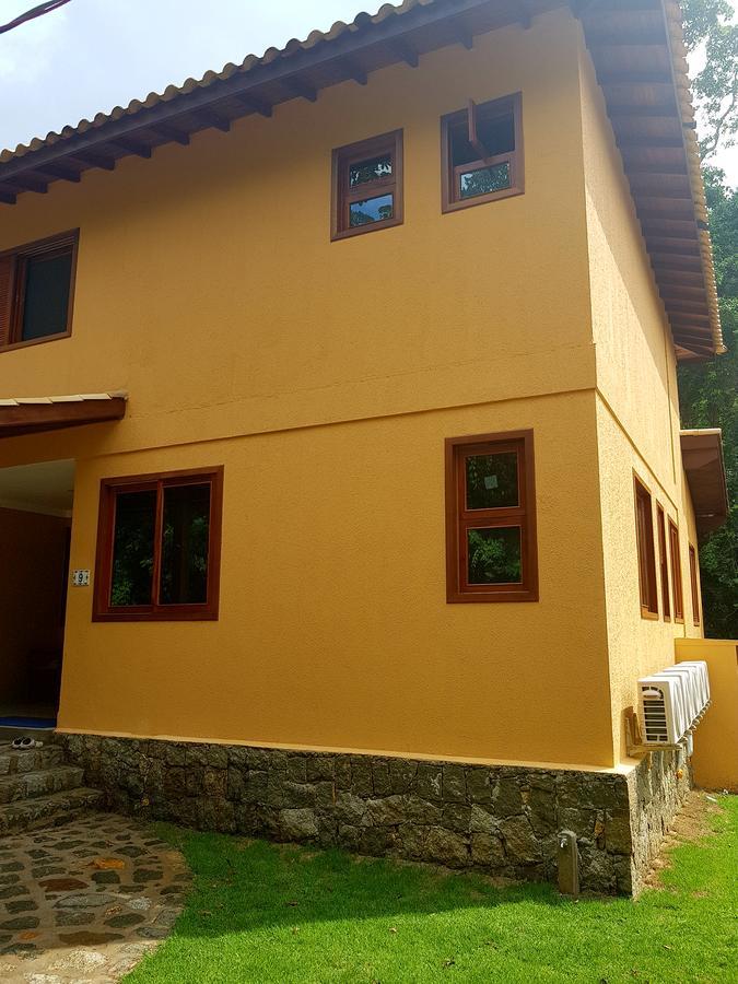 Condominio Fechado Das Maritacas - Praia Do Curral - Ilhabela - Sp Exterior foto